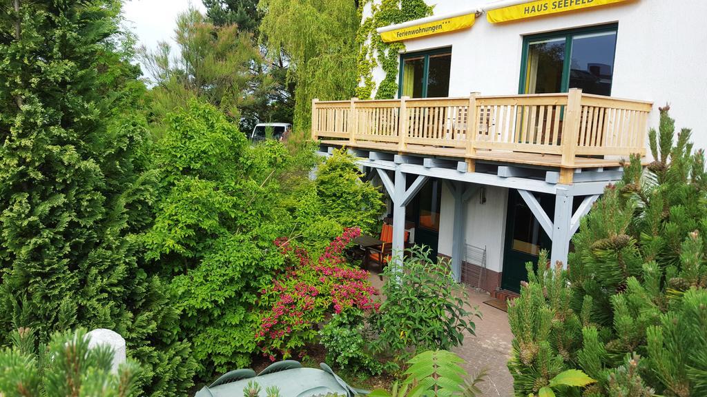 Haus Seefeld Ückeritz Zewnętrze zdjęcie