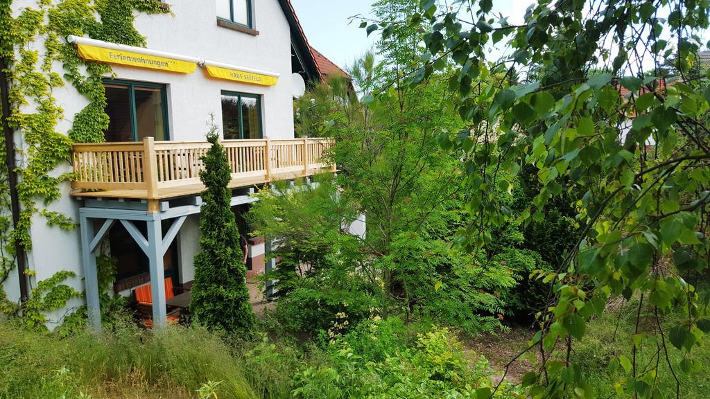 Haus Seefeld Ückeritz Zewnętrze zdjęcie
