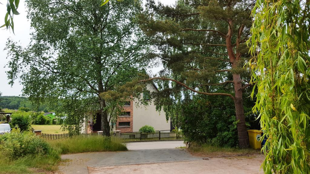 Haus Seefeld Ückeritz Zewnętrze zdjęcie
