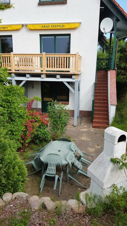 Haus Seefeld Ückeritz Zewnętrze zdjęcie